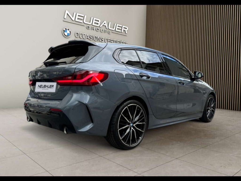 BMW 120 120dA xDrive 190ch M Sport