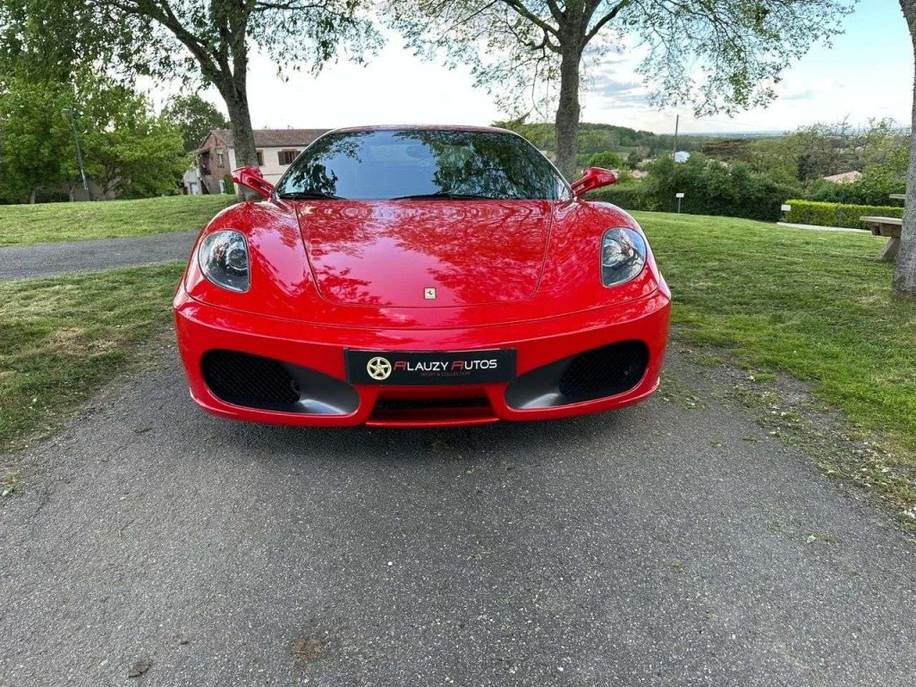 Ferrari F430 V8 4.3