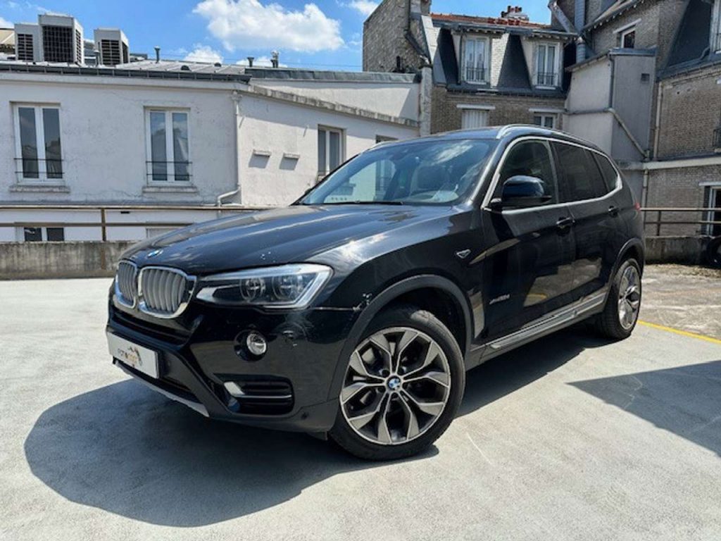 BMW X3 (F25) XDRIVE20DA 190CH XLINE