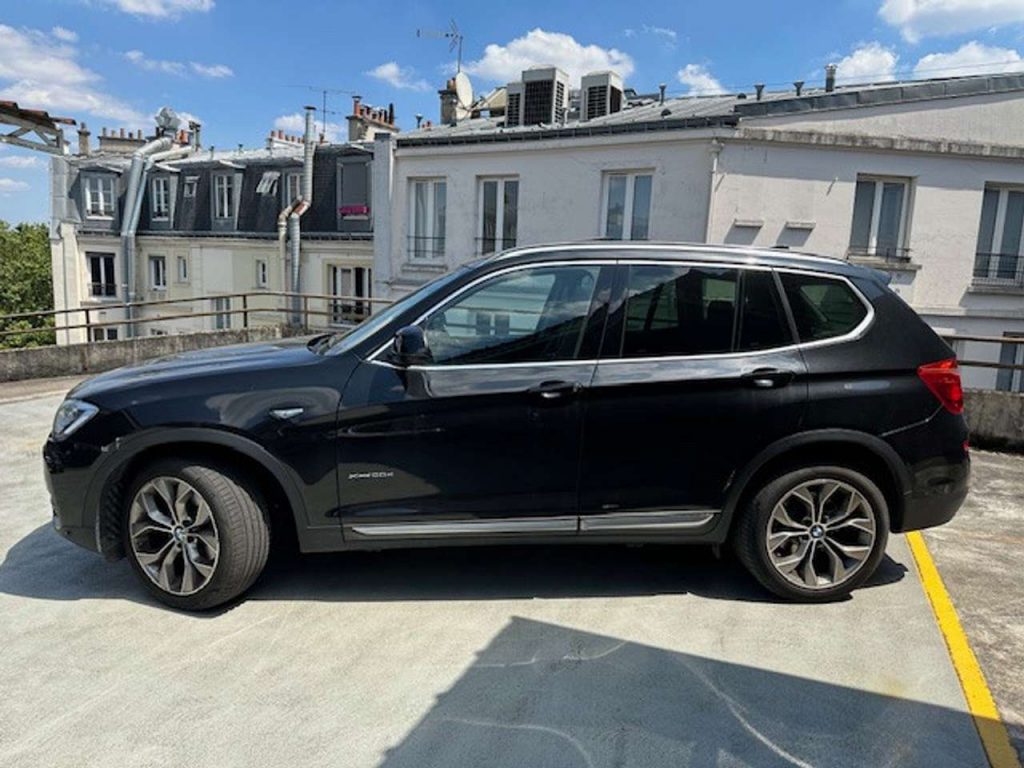 BMW X3 (F25) XDRIVE20DA 190CH XLINE
