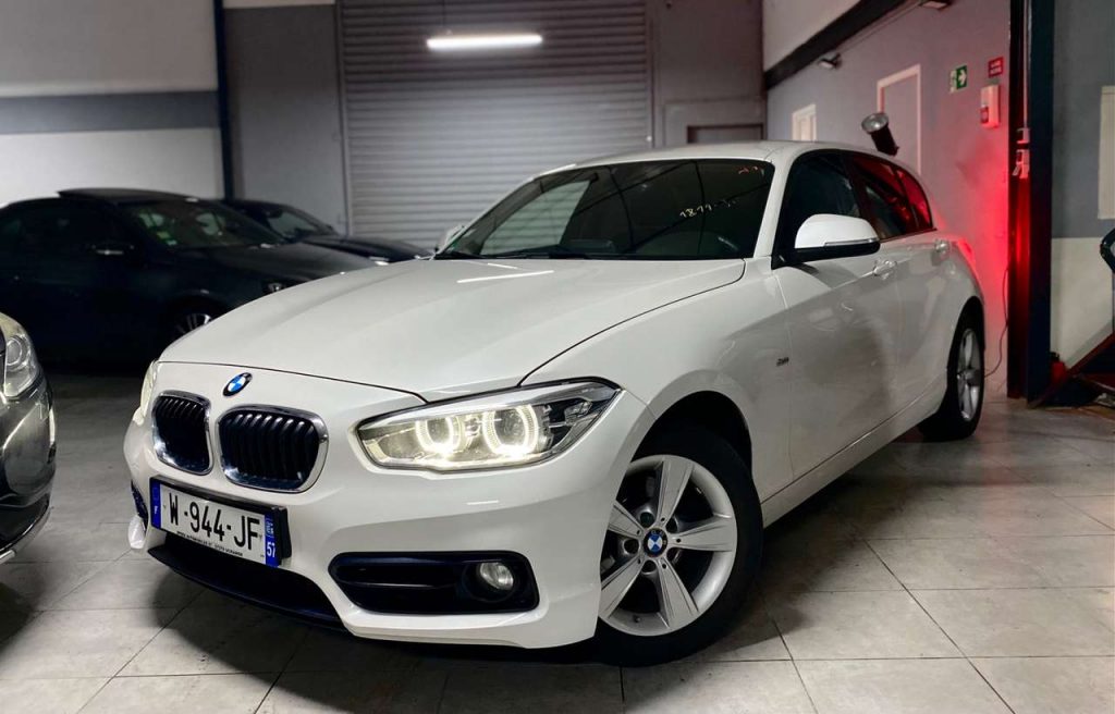 BMW 118 Sport