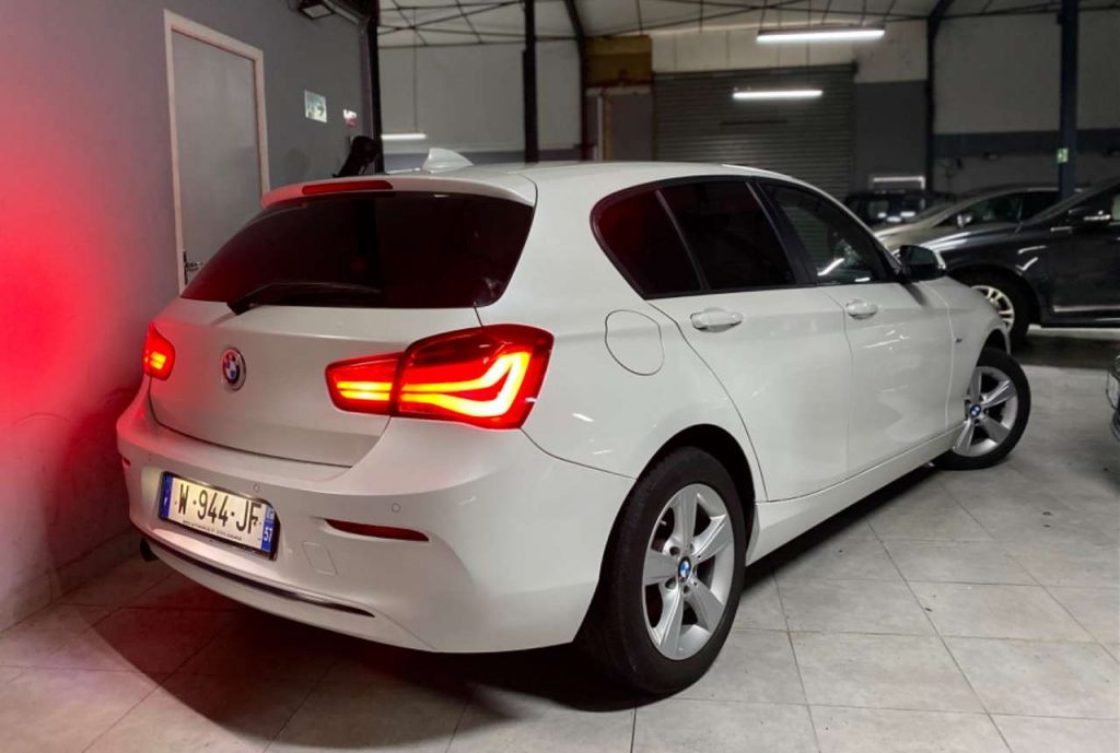 BMW 118 Sport