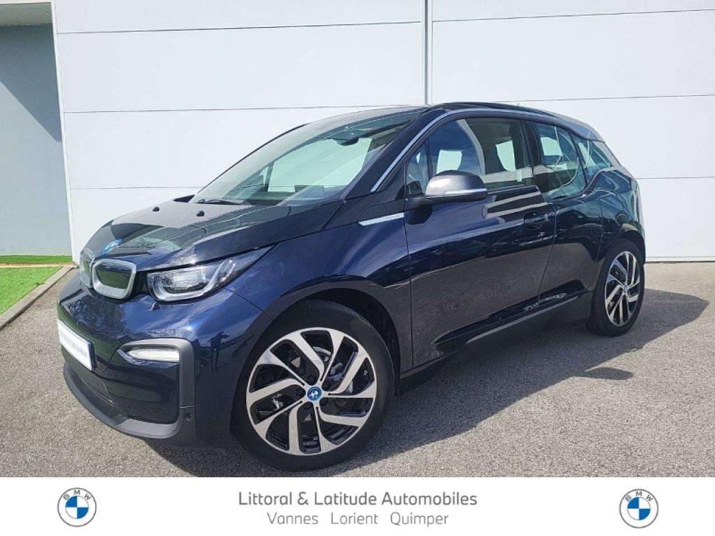 BMW i3 170ch 120Ah Edition WindMill Atelier