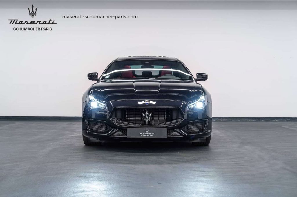 Maserati Quattroporte Quattroporte V8 580 ch