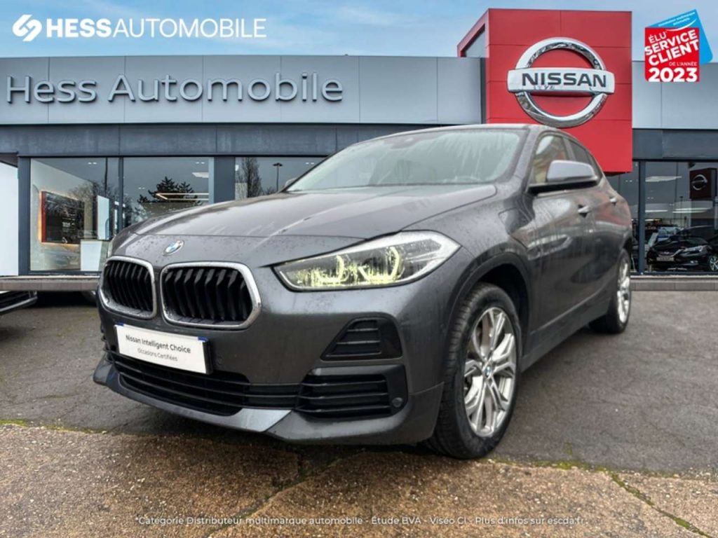 BMW X2 xDrive25eA 220ch Business Design Euro6d-T