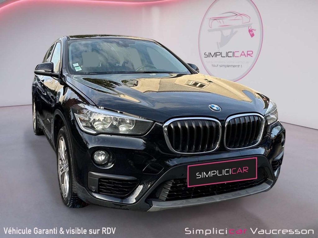 BMW X1 Business