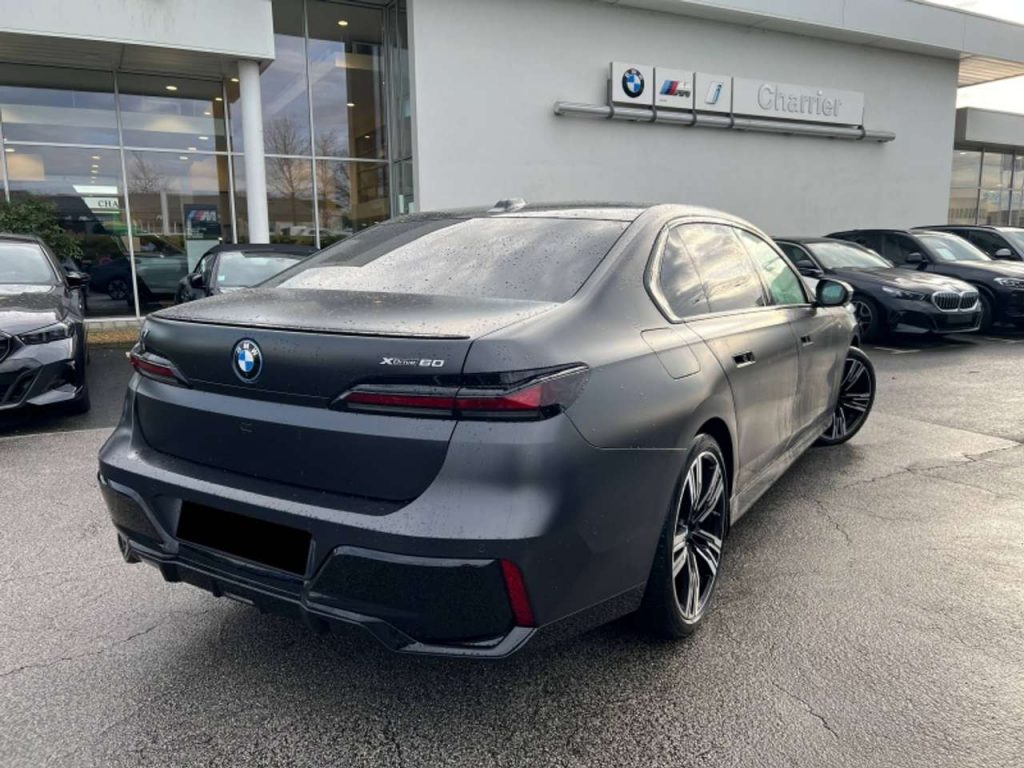 BMW i7 xDrive60 544ch M Sport