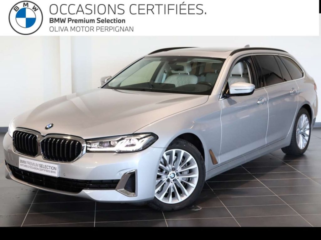 BMW 530 530dA 286ch Luxury Steptronic