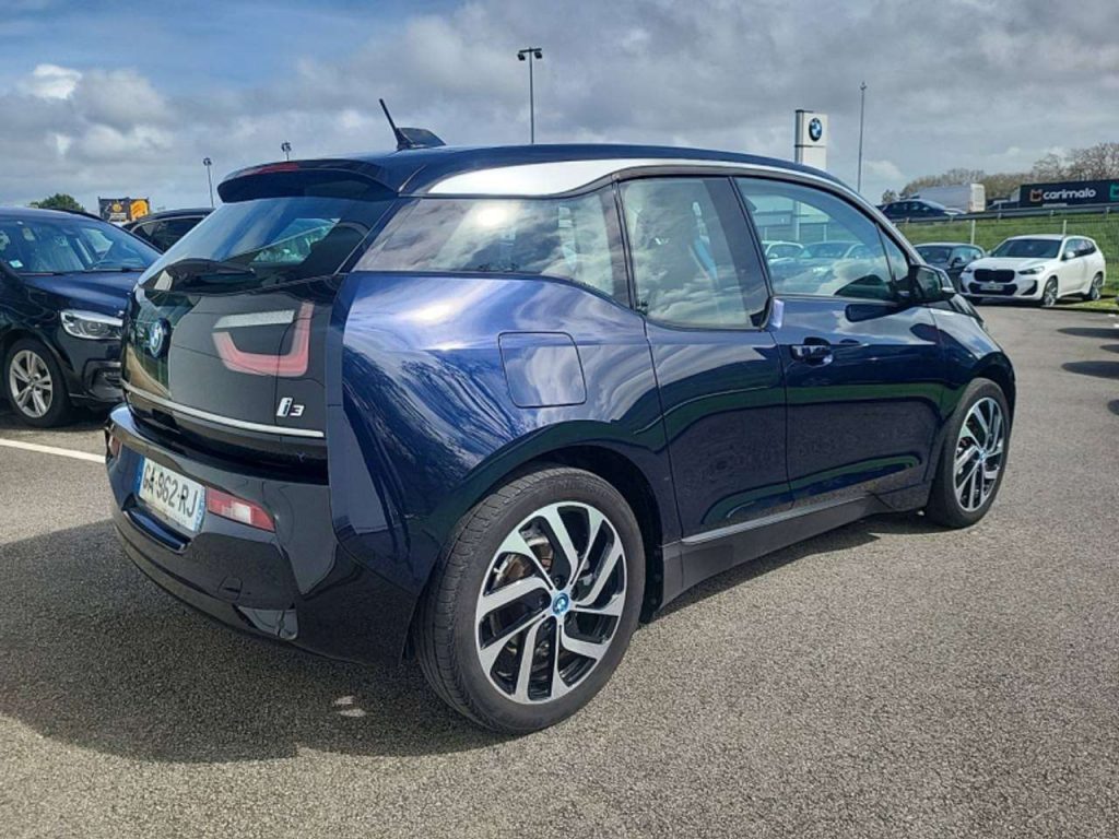 BMW i3 170ch 120Ah Edition WindMill Atelier
