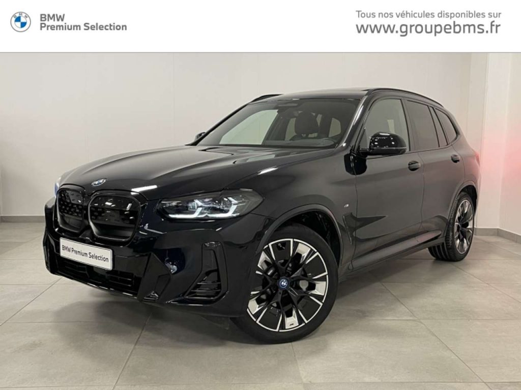 BMW iX3 M sport 286ch Impressive