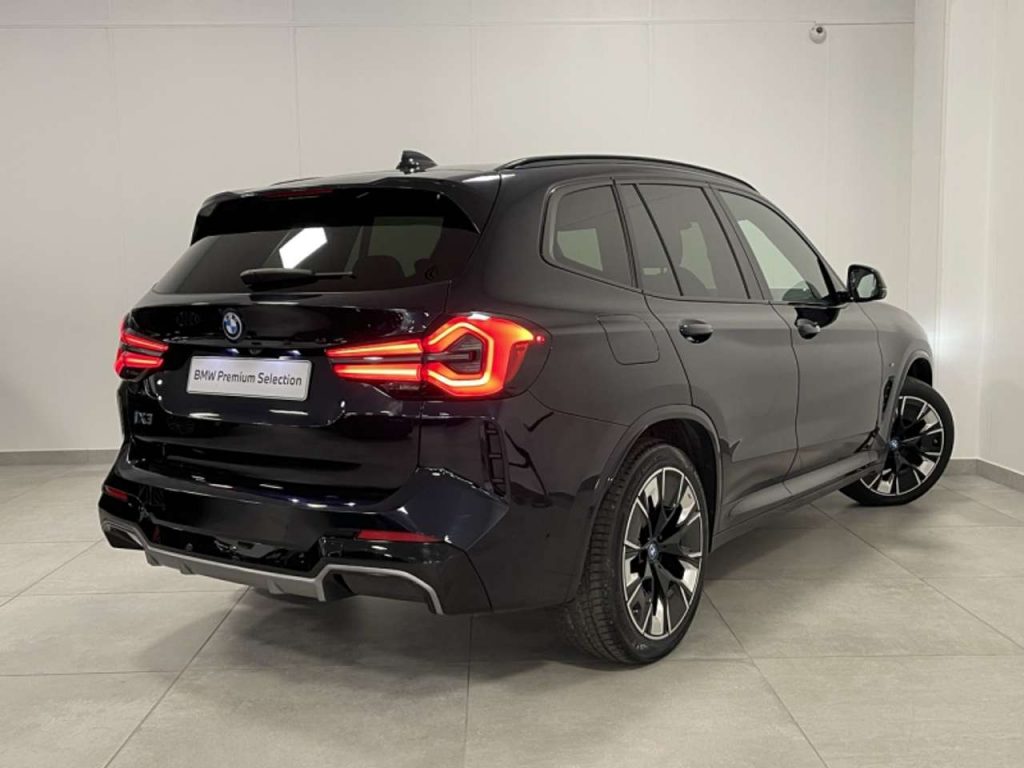 BMW iX3 M sport 286ch Impressive