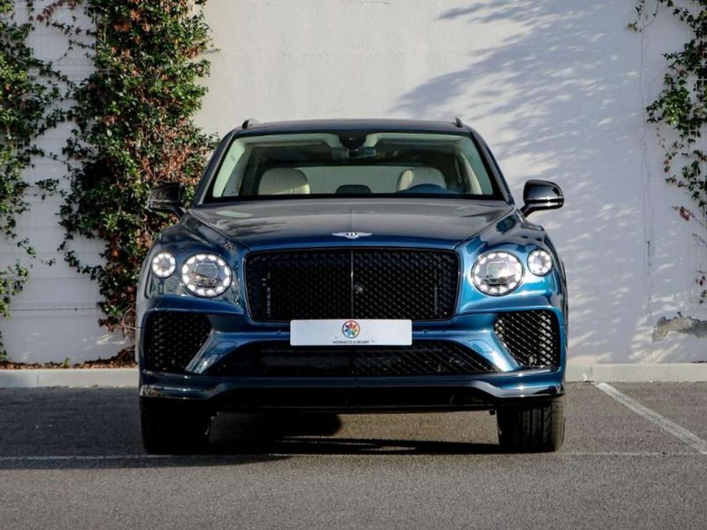 Bentley Bentayga 4.0 V8 S 550ch