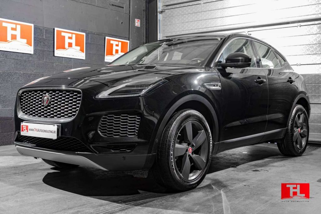 Jaguar E-Pace 2.0 D R-Dynamic S Pano/Matrix/Digital Cockpi