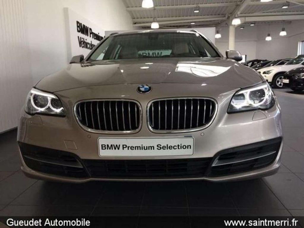 BMW 518 d 150 ch Touring Lounge Plus