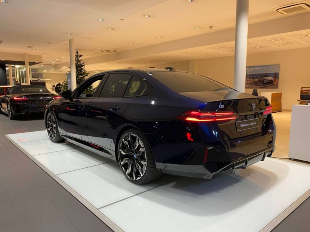 BMW M6 i5 M60 xDrive 601ch