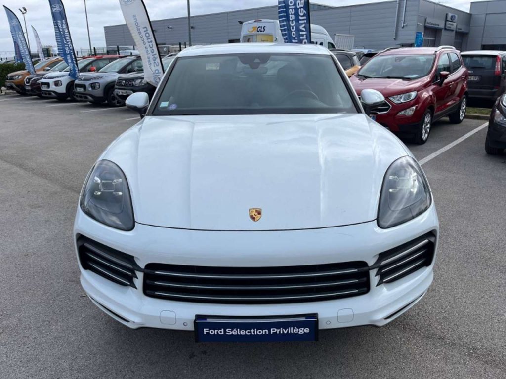 Porsche Cayenne 3.0 416ch S E-Hybrid