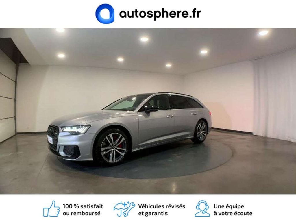 Audi A6 55 TFSI e 367ch Compétition quattro S tronic 7