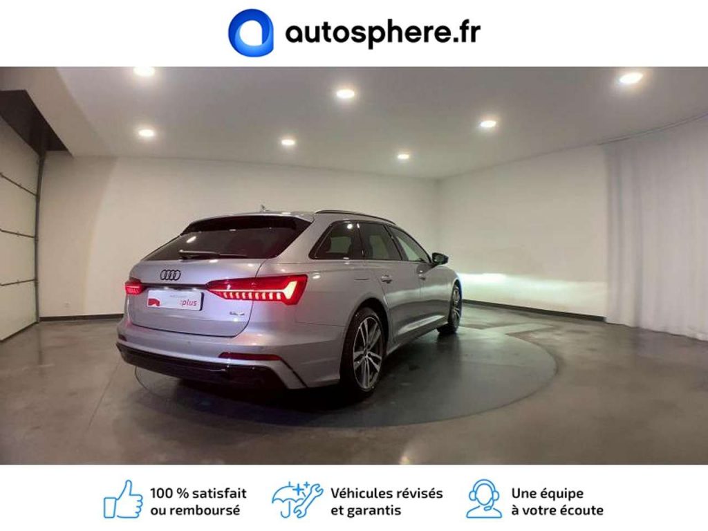 Audi A6 55 TFSI e 367ch Compétition quattro S tronic 7