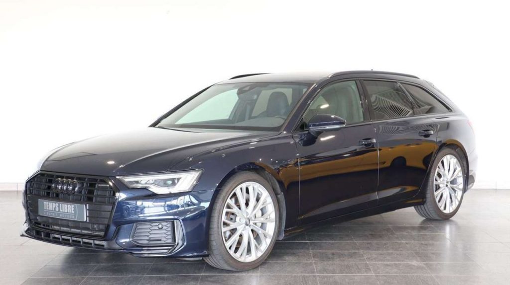 Audi A6 s-line 3.0 tfsi 340ch