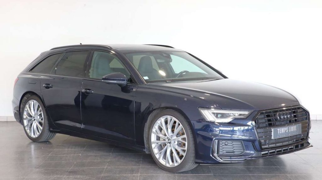 Audi A6 s-line 3.0 tfsi 340ch