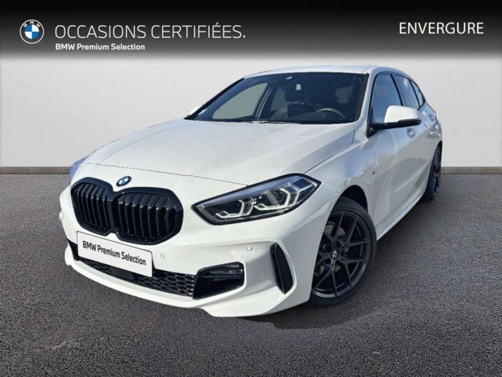 BMW 116 116dA 116ch M Sport DKG7