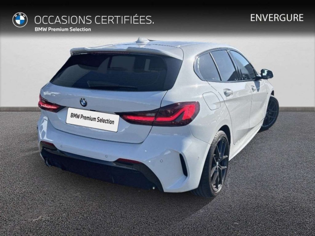 BMW 116 116dA 116ch M Sport DKG7