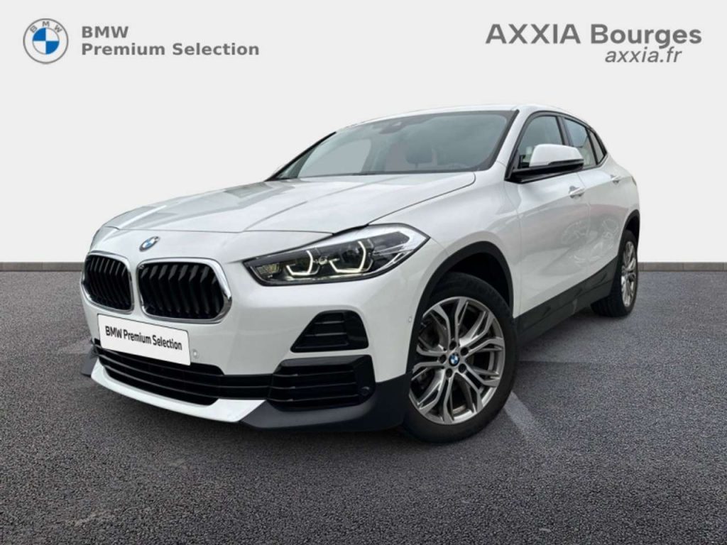 BMW X2 sDrive18iA 140ch Lounge Plus DKG7 Euro6d-T