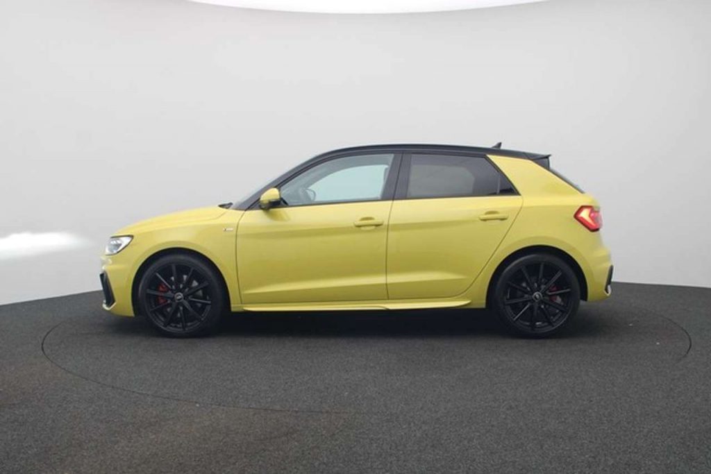 Audi A1 Sportback 30 TFSI S line LED Navi Sonos Sound