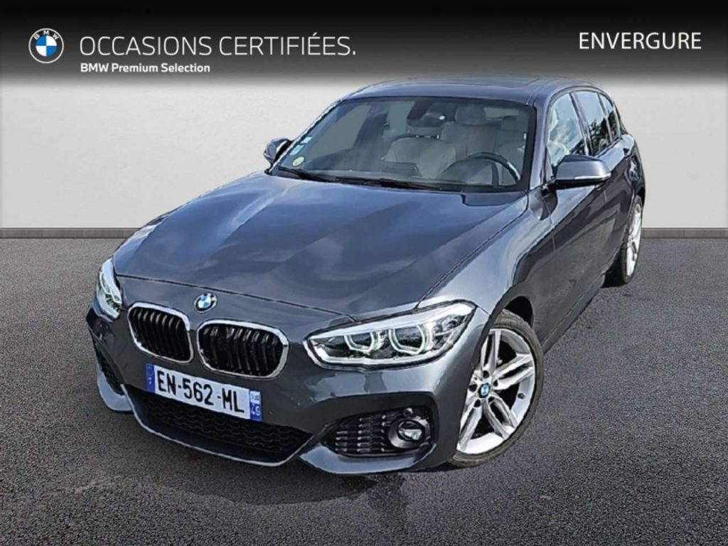 BMW 118 118dA 150ch M Sport 5p