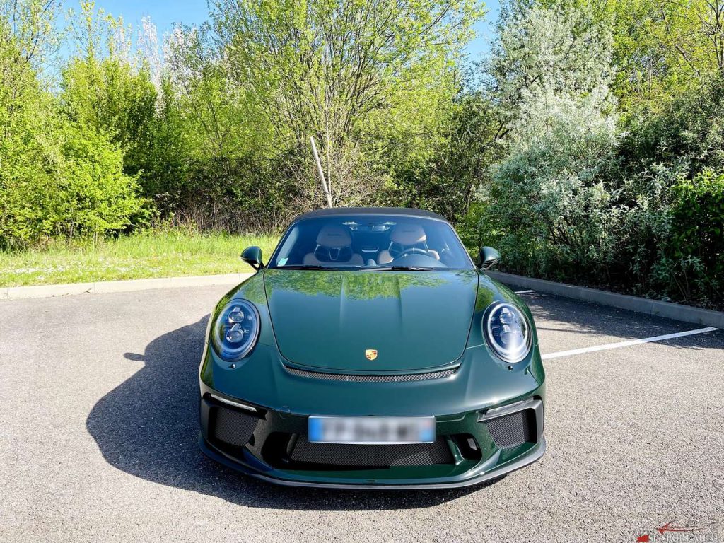 Porsche 911 Speedster 4.0i