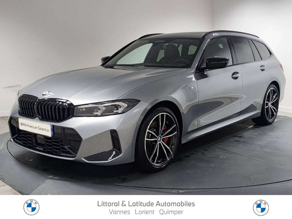 BMW 320 320dA xDrive 190ch M Sport