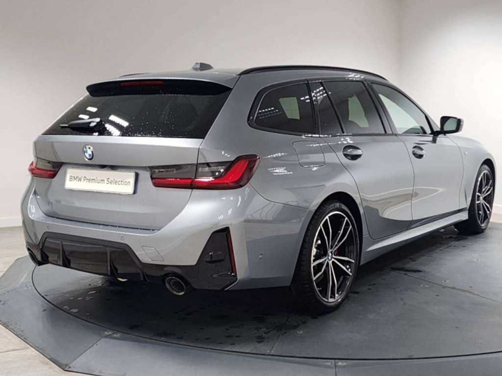 BMW 320 320dA xDrive 190ch M Sport