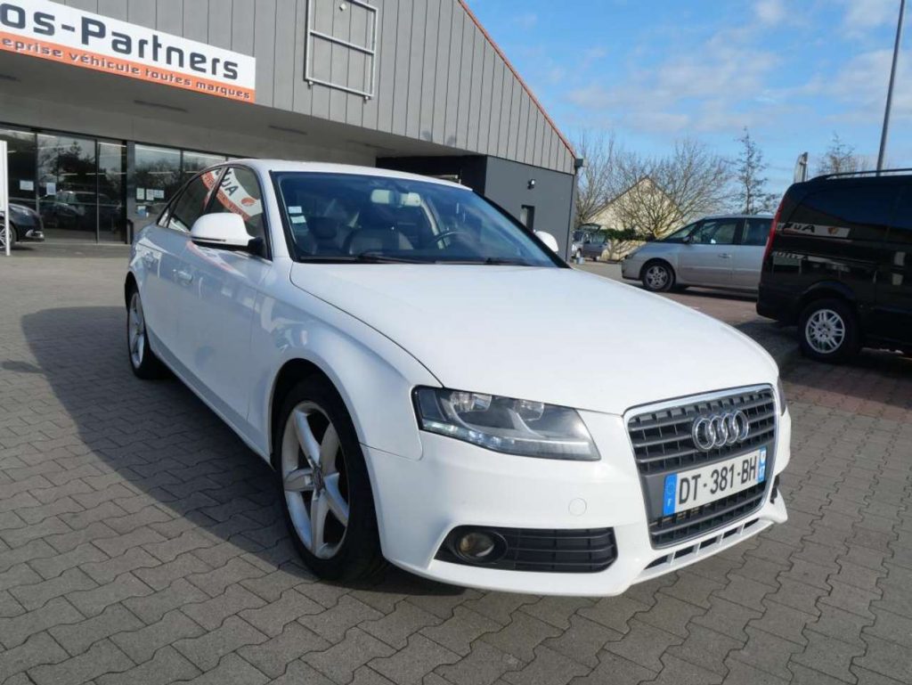 Audi A4 2.0 TDi