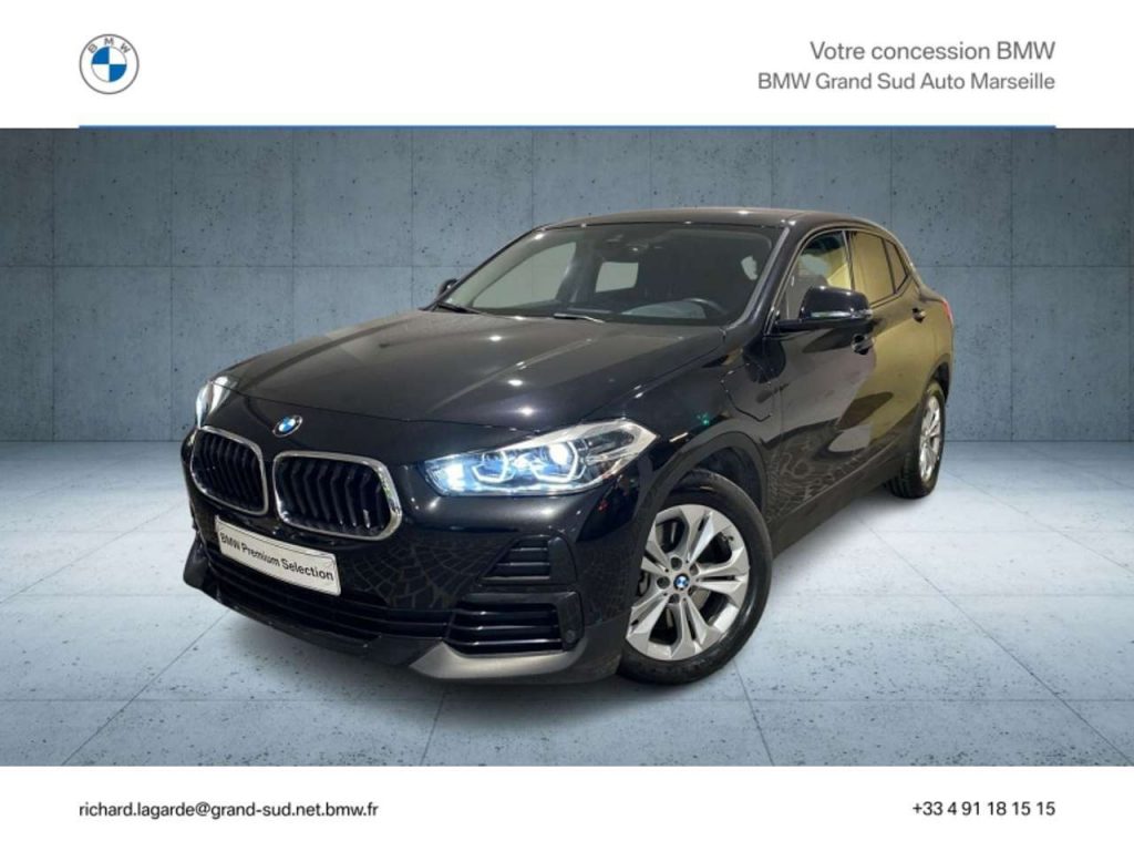 BMW X2 xDrive25eA 220ch Lounge Euro6d-T 6cv