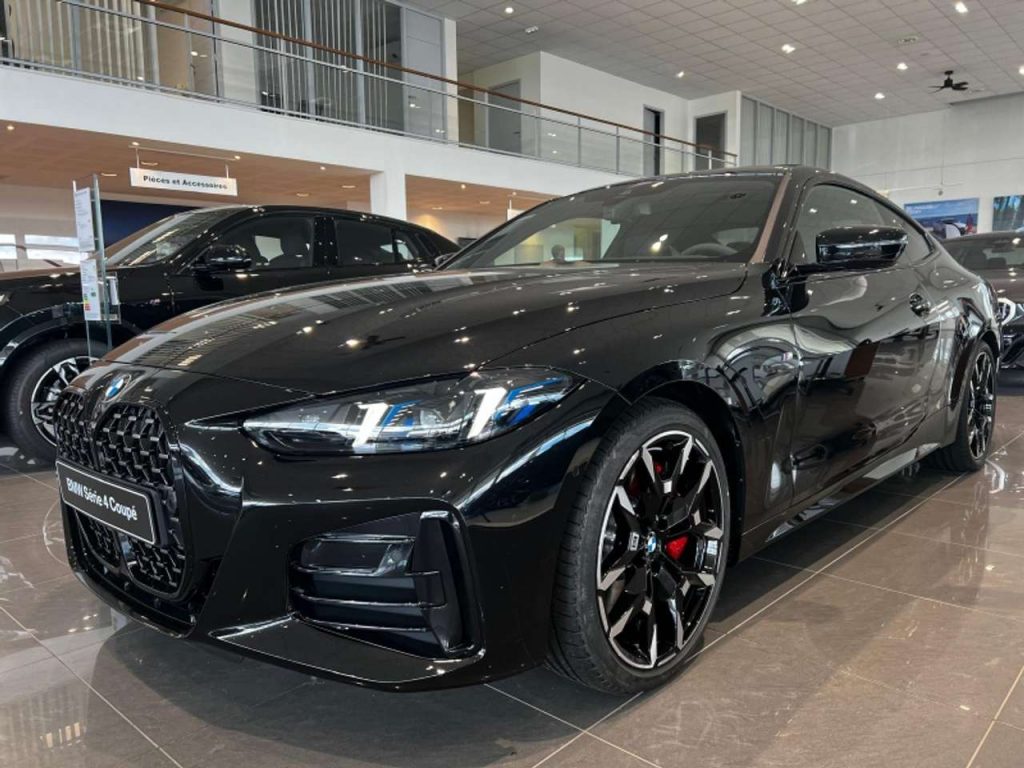 BMW 420 420iA 184ch M Sport
