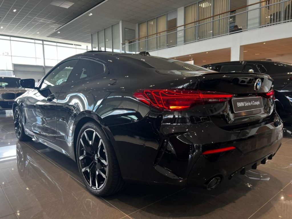 BMW 420 420iA 184ch M Sport