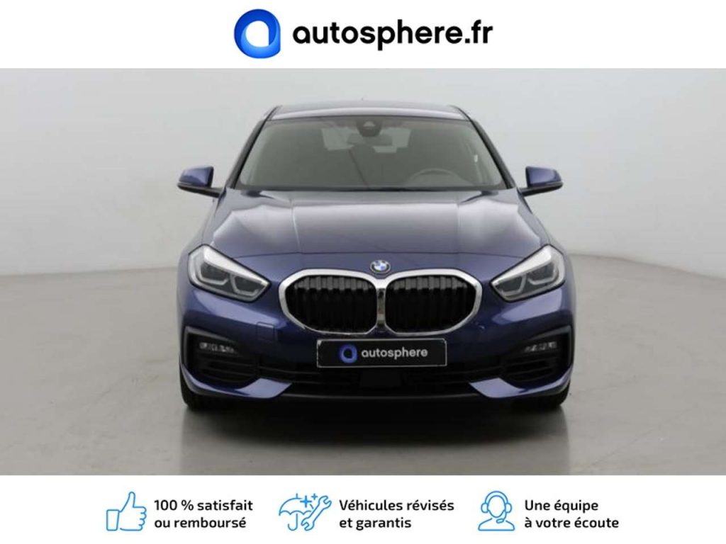 BMW 116 116iA 109ch Lounge DKG7
