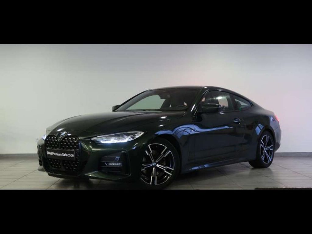 BMW 420 420dA 190ch M Sport