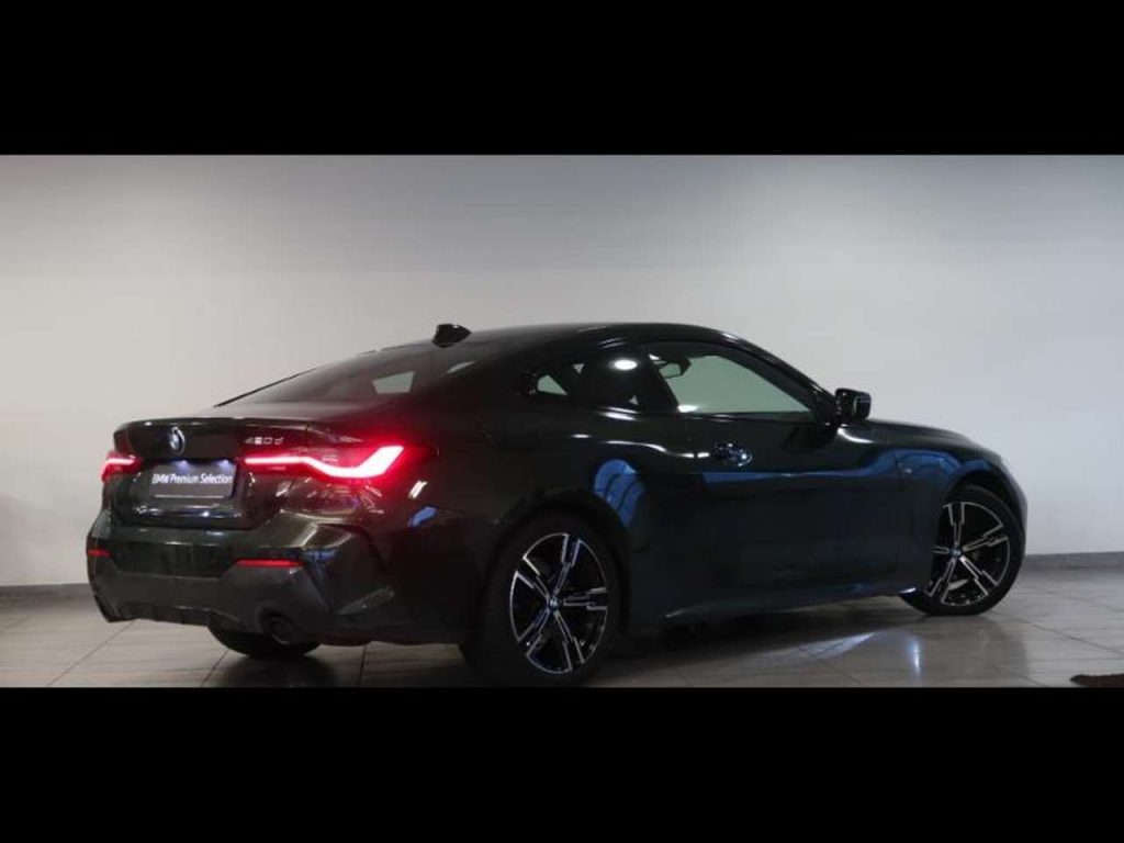 BMW 420 420dA 190ch M Sport