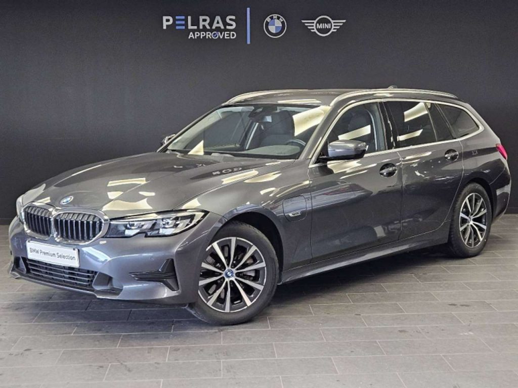 BMW 320 320eA 204ch Business Design