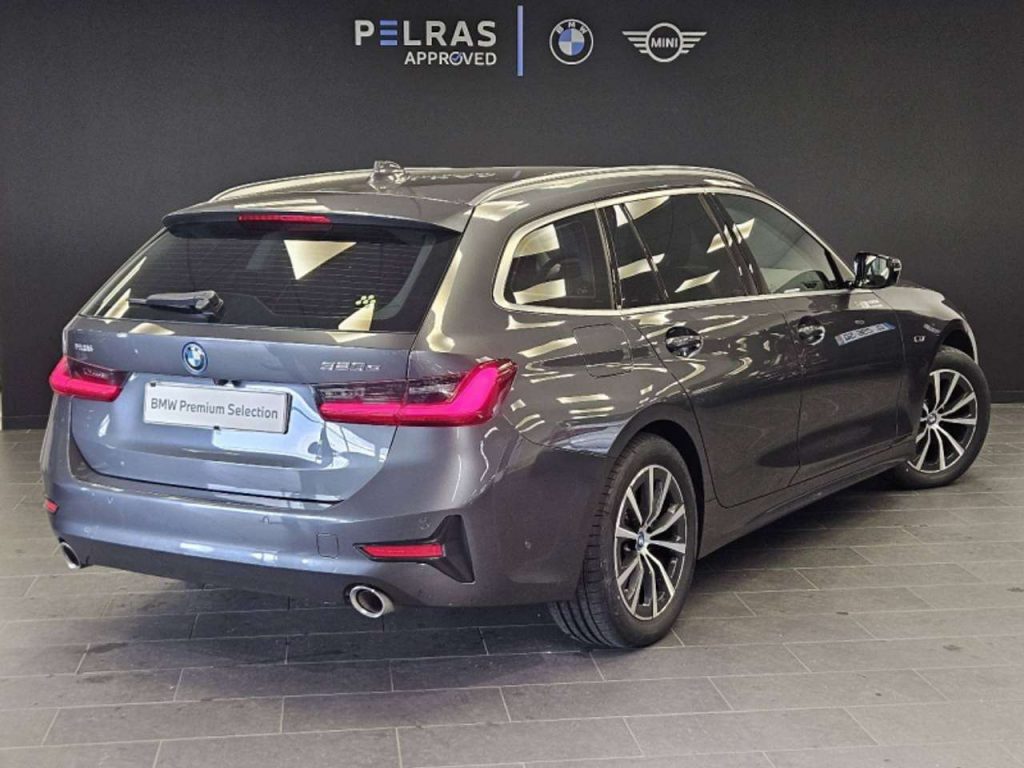 BMW 320 320eA 204ch Business Design