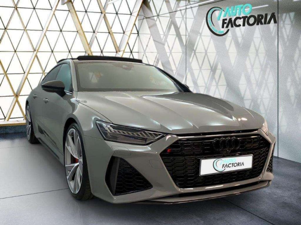 Audi RS7 SPORTBACK -37% 4,0 TFSI 600CV BVA8 4x4 +T.PANO+OPT