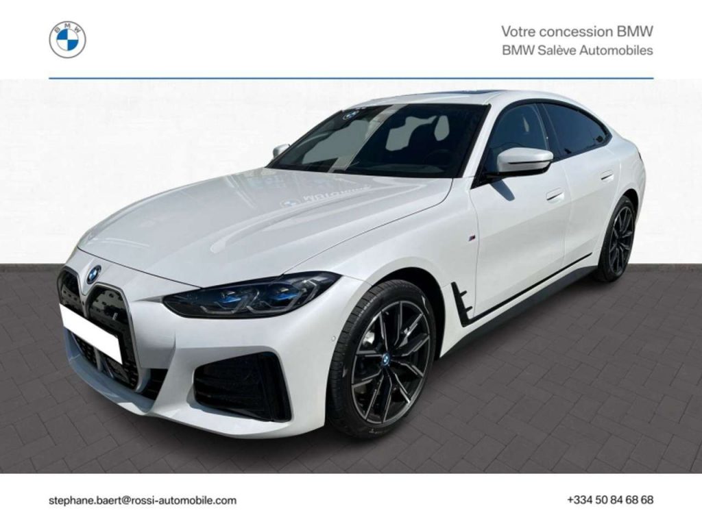 BMW i4 eDrive40 340ch M Sport