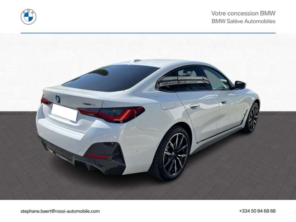 BMW i4 eDrive40 340ch M Sport