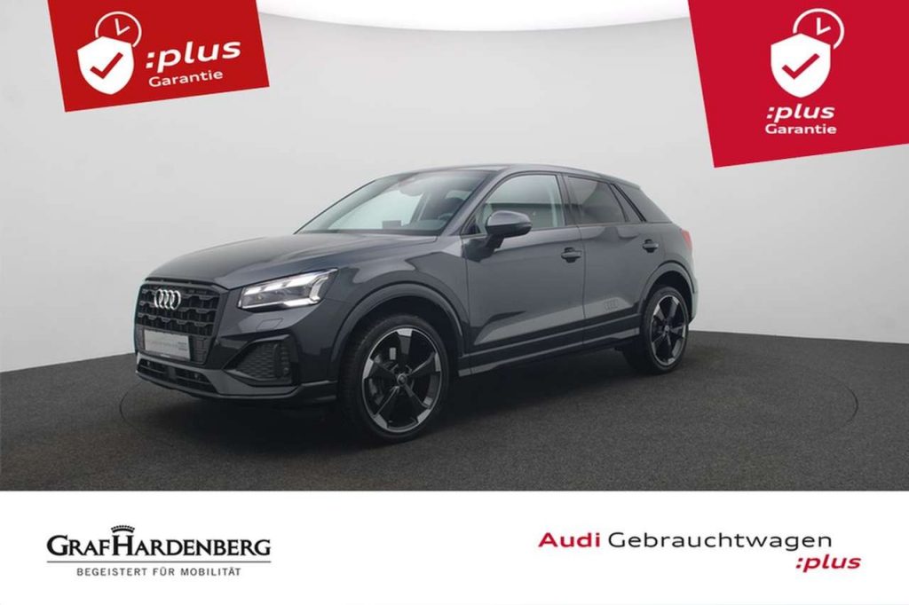 Audi Q2 30 TDI Virt.Cockpit Matrix Navi AHK