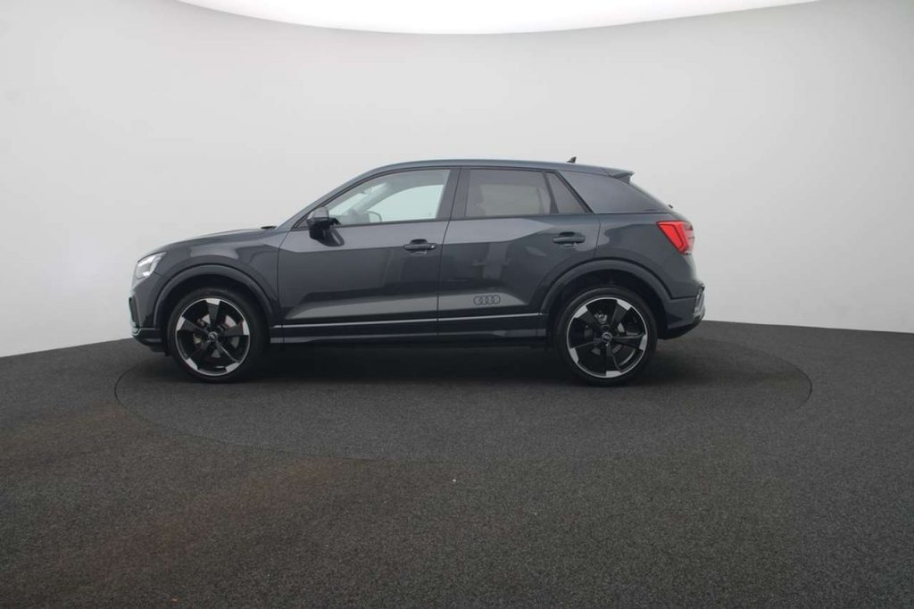 Audi Q2 30 TDI Virt.Cockpit Matrix Navi AHK