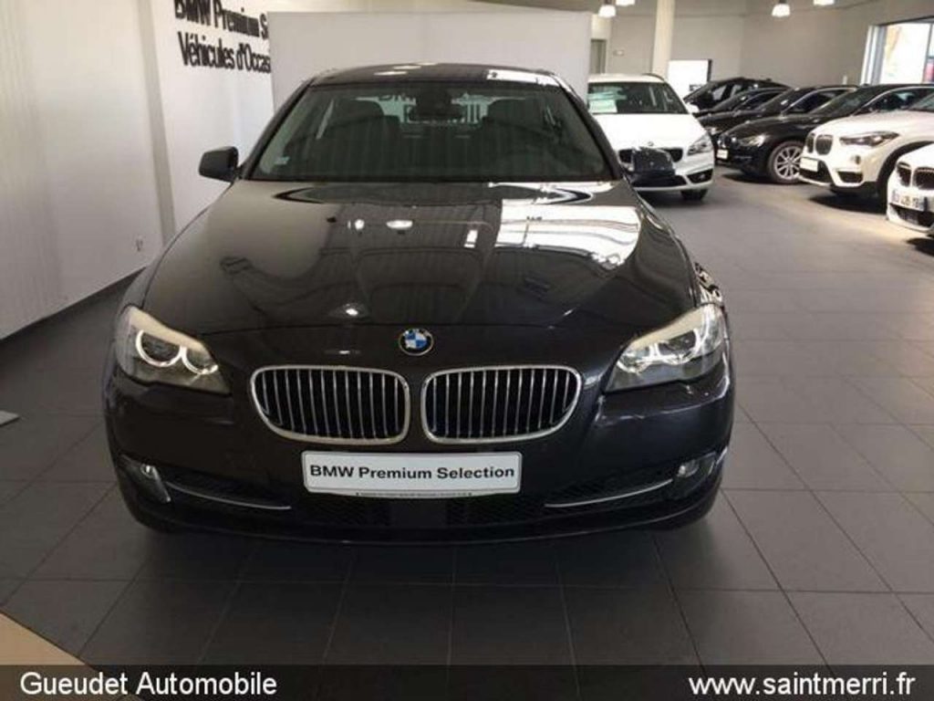 BMW 530 Serie 5 (F10) D XDRIVE 258 LUXE BVA8