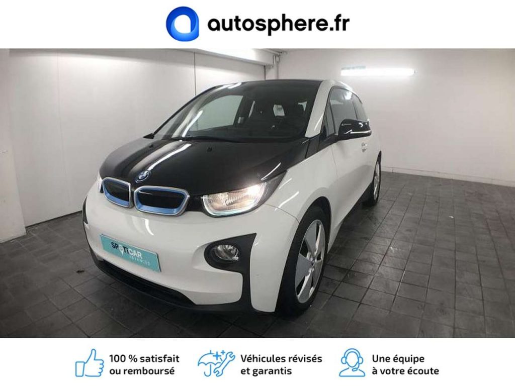 BMW i3 170ch 60Ah (REx) Atelier
