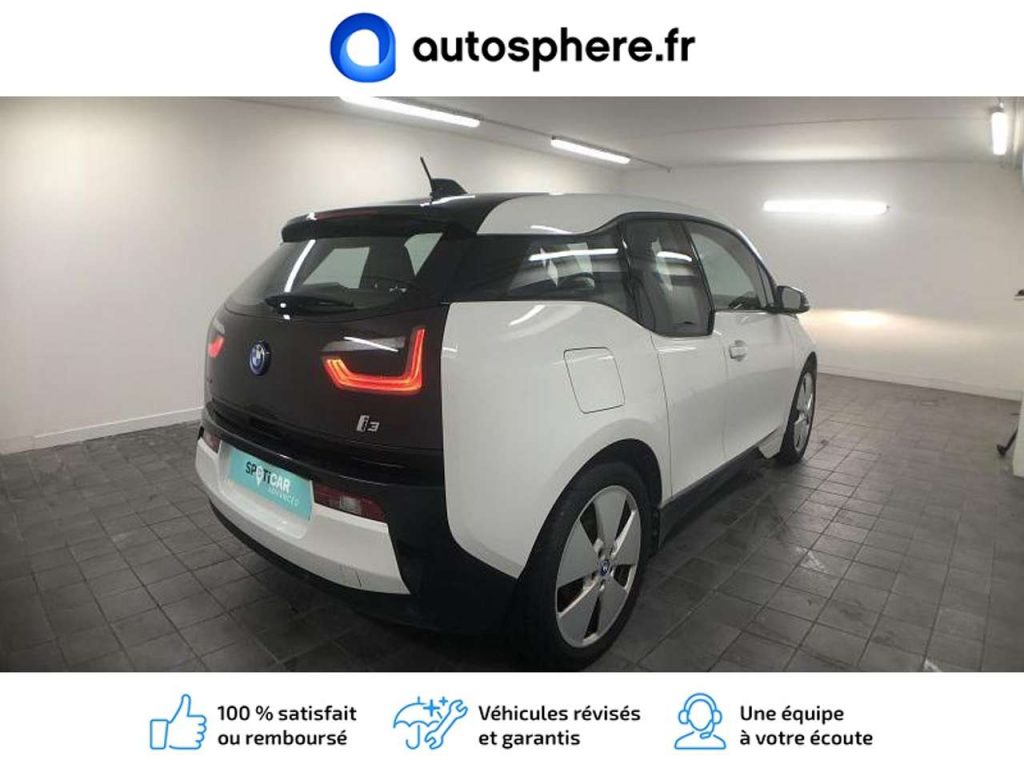 BMW i3 170ch 60Ah (REx) Atelier