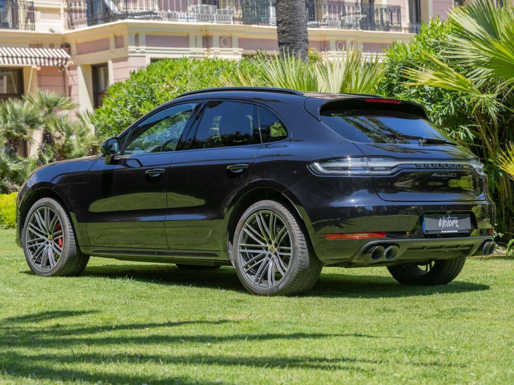 Porsche Macan GTS 3.0 380 ch PDK